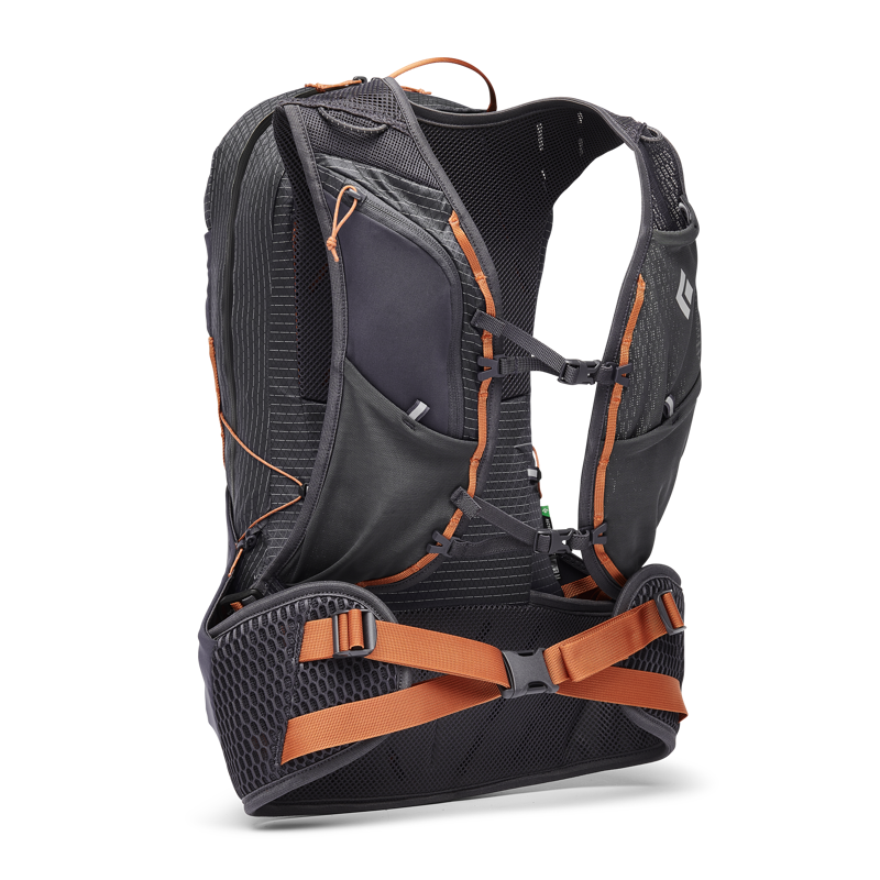 Black Diamond Pursuit Backpack 15L Carbon/Moab Brown-2